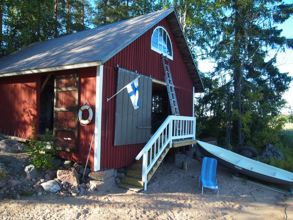 Soederstrand B&B Pihlaja Room Suur Suur Ahvenkoski Zewnętrze zdjęcie